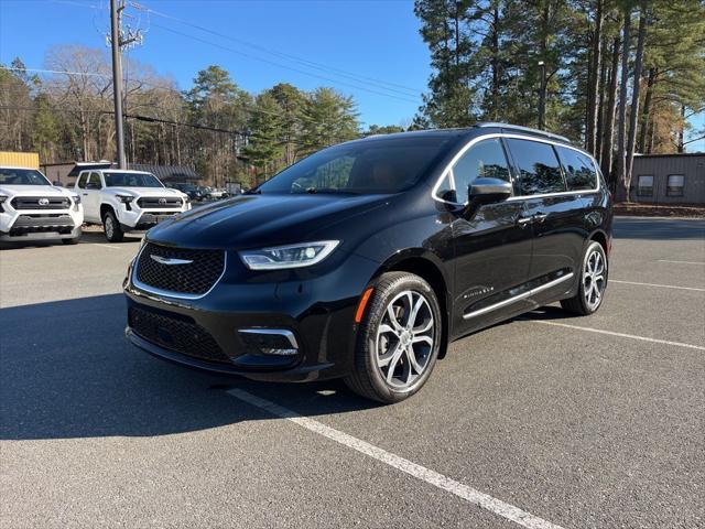 2024 Chrysler Pacifica Pinnacle AWD 2024 Chrysler Pacifica Pinnacle AWD