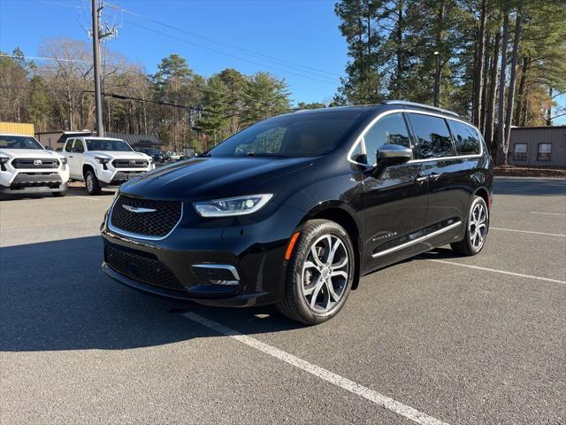 2024 Chrysler Pacifica Pinnacle AWD 2024 Chrysler Pacifica Pinnacle AWD