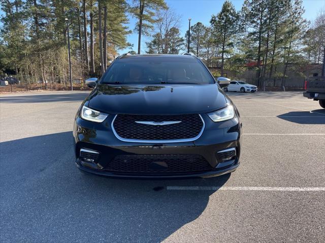 2024 Chrysler Pacifica Pinnacle AWD 2024 Chrysler Pacifica Pinnacle AWD
