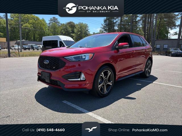 2020 Ford Edge ST 2020 Ford Edge ST