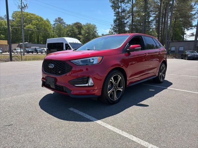 2020 Ford Edge ST 2020 Ford Edge ST
