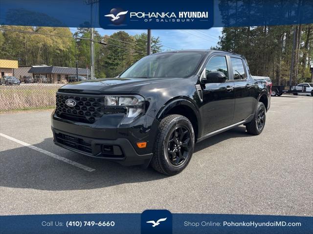 2025 Ford Maverick XLT 2025 Ford Maverick XLT