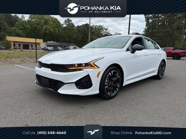2024 Kia K5 GT-Line 2024 Kia K5 GT-Line
