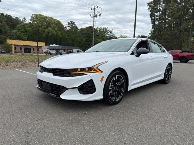 2024 Kia K5 GT-Line 2024 Kia K5 GT-Line
