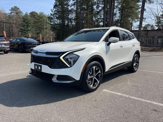 2023 Kia Sportage Hybrid EX 2023 Kia Sportage Hybrid EX