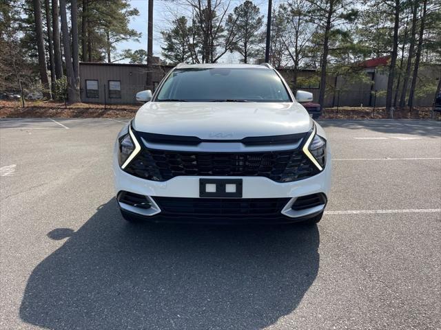 2023 Kia Sportage Hybrid EX 2023 Kia Sportage Hybrid EX