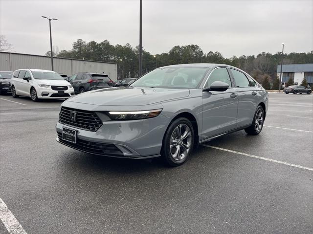 2025 Honda Accord Hybrid EX-L 2025 Honda Accord Hybrid EX-L