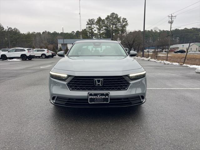 2025 Honda Accord Hybrid EX-L 2025 Honda Accord Hybrid EX-L