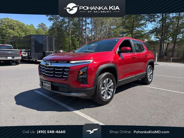 2026 Chevrolet Equinox FWD LT