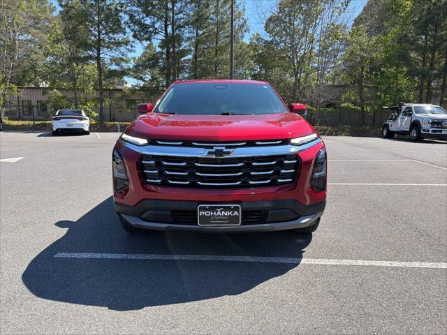 2026 Chevrolet Equinox FWD LT