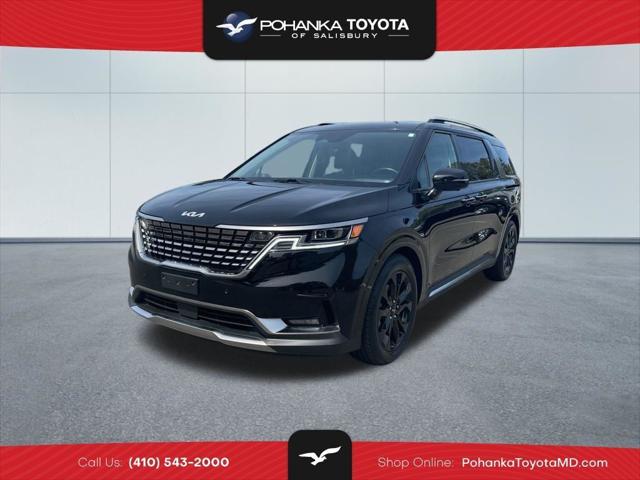 2024 Kia Carnival MPV SX Prestige