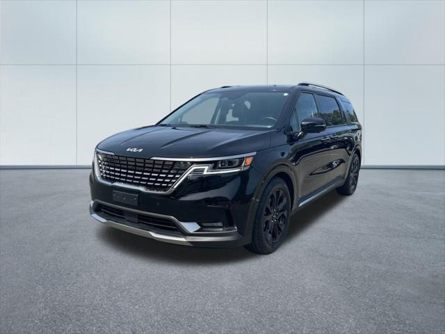 2024 Kia Carnival MPV SX Prestige