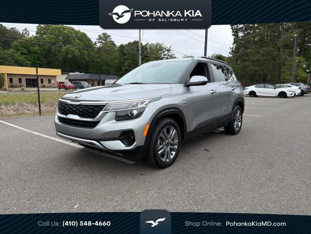 2021 Kia Seltos S 2021 Kia Seltos S