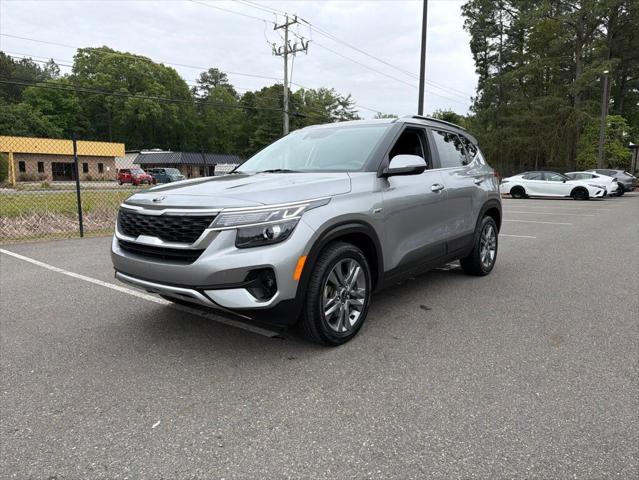 2021 Kia Seltos S 2021 Kia Seltos S