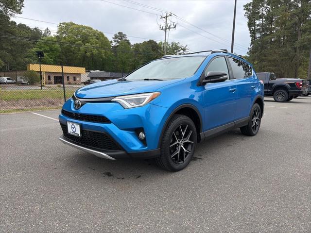 2016 Toyota RAV4 SE 2016 Toyota RAV4 SE