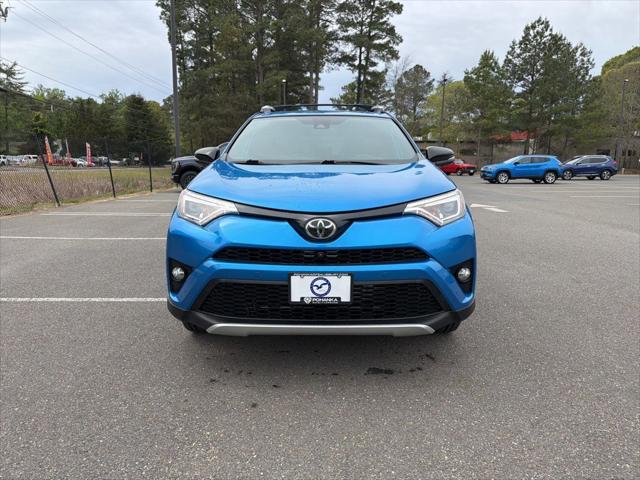 2016 Toyota RAV4 SE 2016 Toyota RAV4 SE