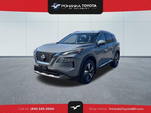 2023 Nissan Rogue SL Intelligent AWD 2023 Nissan Rogue SL Intelligent AWD