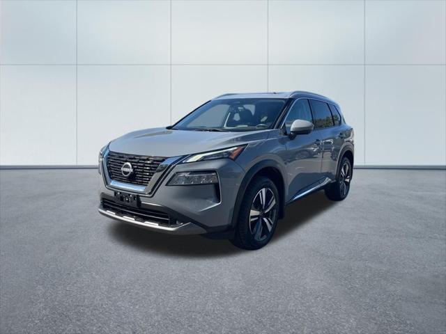 2023 Nissan Rogue SL Intelligent AWD 2023 Nissan Rogue SL Intelligent AWD