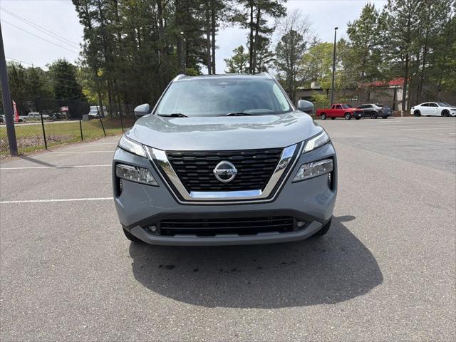 2021 Nissan Rogue SL Intelligent AWD 2021 Nissan Rogue SL Intelligent AWD