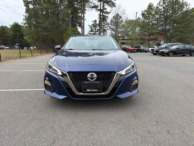 2021 Nissan Altima SR Intelligent AWD 2021 Nissan Altima SR Intelligent AWD