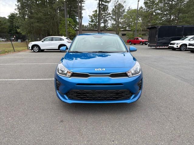 2022 Kia Rio S 2022 Kia Rio S