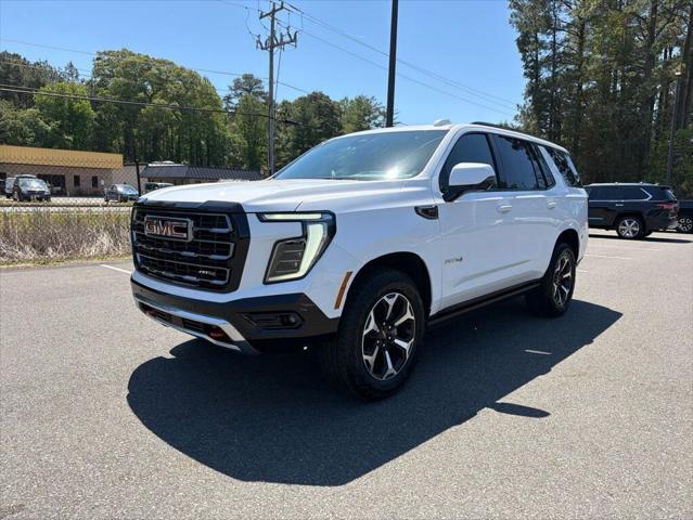 2025 GMC Yukon 4WD AT4 2025 GMC Yukon 4WD AT4