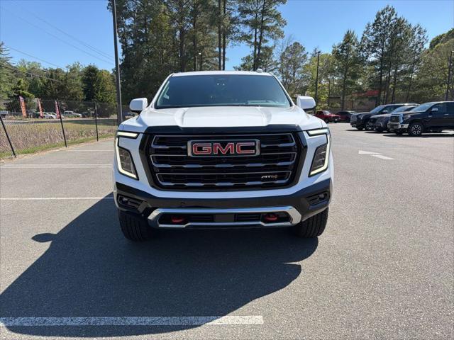 2025 GMC Yukon 4WD AT4 2025 GMC Yukon 4WD AT4