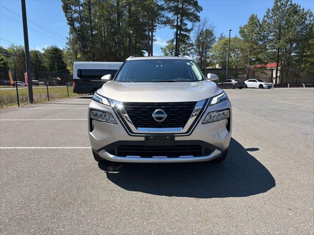 2023 Nissan Rogue Platinum Intelligent AWD 2023 Nissan Rogue Platinum Intelligent AWD