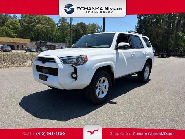 2024 Toyota 4Runner SR5 Premium 2024 Toyota 4Runner SR5 Premium