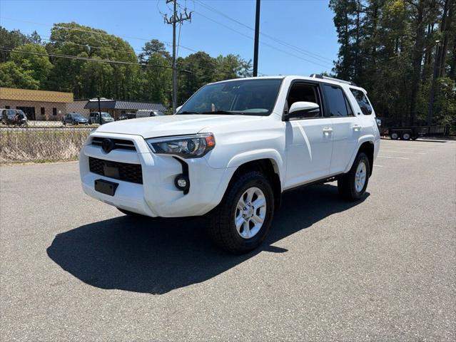 2024 Toyota 4Runner SR5 Premium 2024 Toyota 4Runner SR5 Premium