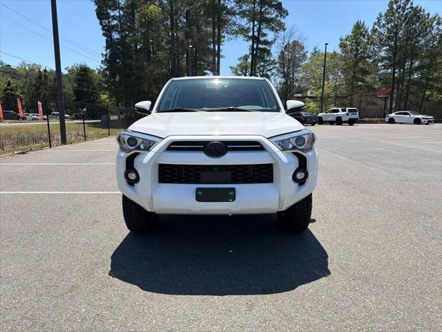 2024 Toyota 4Runner SR5 Premium 2024 Toyota 4Runner SR5 Premium