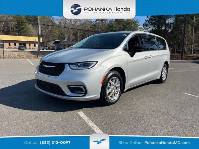 2024 Chrysler Pacifica Touring L 2024 Chrysler Pacifica Touring L