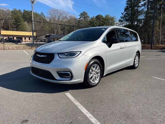 2024 Chrysler Pacifica Touring L 2024 Chrysler Pacifica Touring L