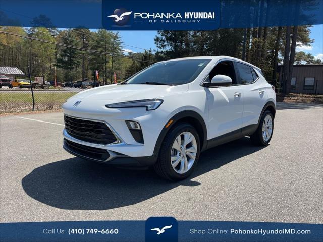 2025 Buick Encore GX Preferred FWD 2025 Buick Encore GX Preferred FWD