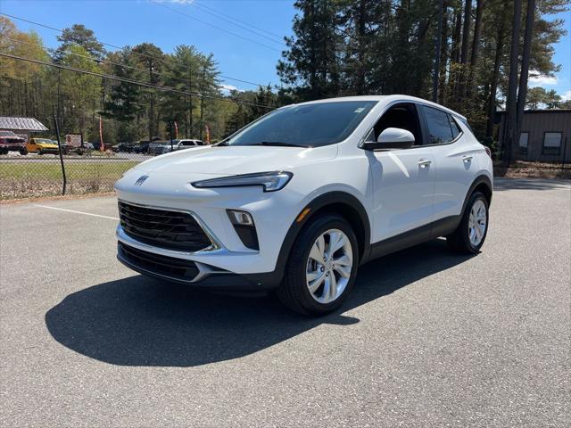2025 Buick Encore GX Preferred FWD 2025 Buick Encore GX Preferred FWD