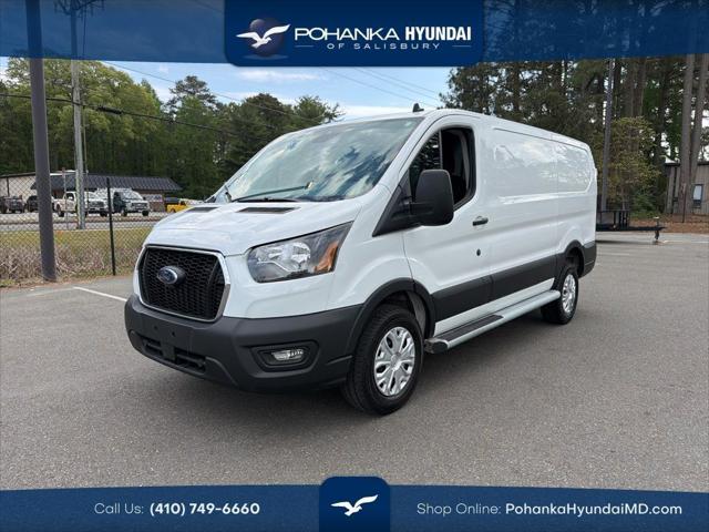 2024 Ford Transit-250 Cargo Van Base