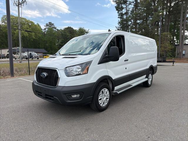 2024 Ford Transit-250 Cargo Van Base