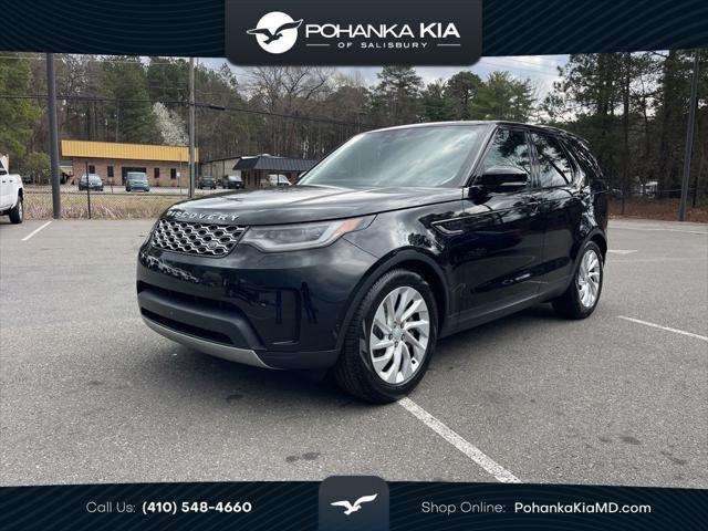 2024 Land Rover Discovery P300 S
