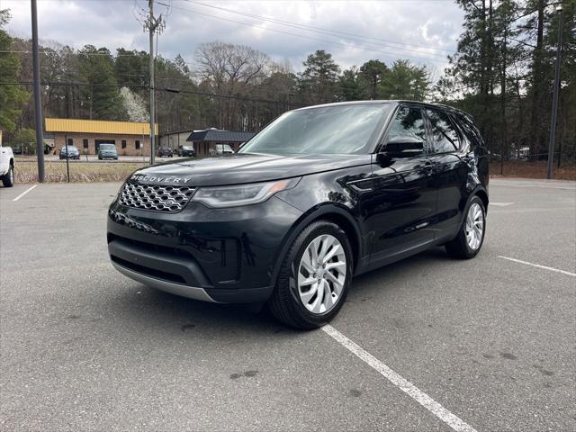 2024 Land Rover Discovery P300 S