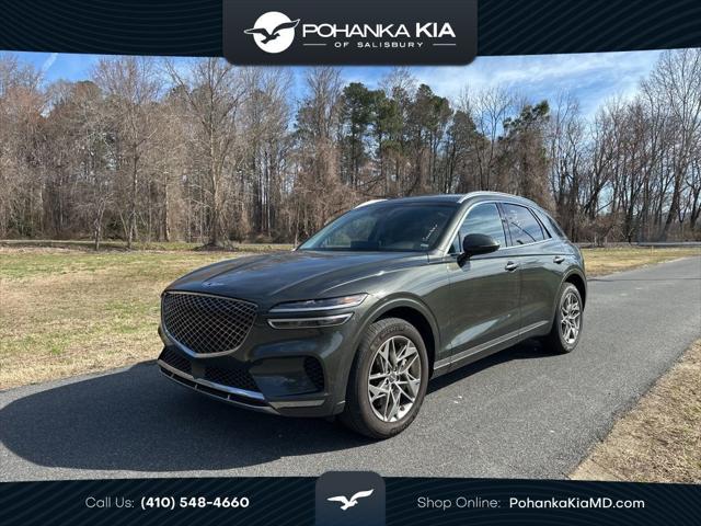 2025 Genesis GV70 2.5T AWD 2025 Genesis GV70 2.5T AWD