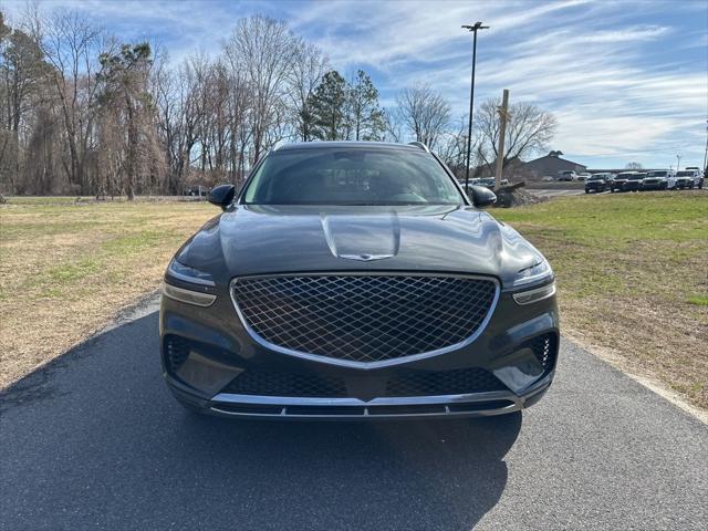 2025 Genesis GV70 2.5T AWD 2025 Genesis GV70 2.5T AWD