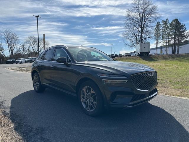 2025 Genesis GV70 2.5T AWD 2025 Genesis GV70 2.5T AWD