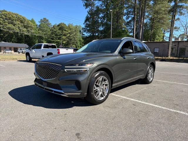 2025 Genesis GV70 2.5T AWD 2025 Genesis GV70 2.5T AWD