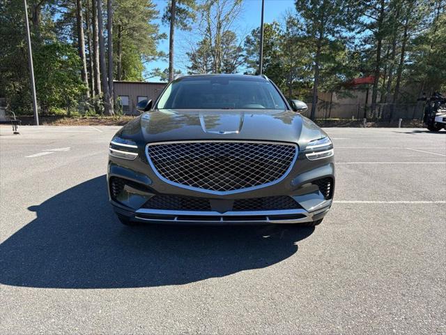 2025 Genesis GV70 2.5T AWD 2025 Genesis GV70 2.5T AWD