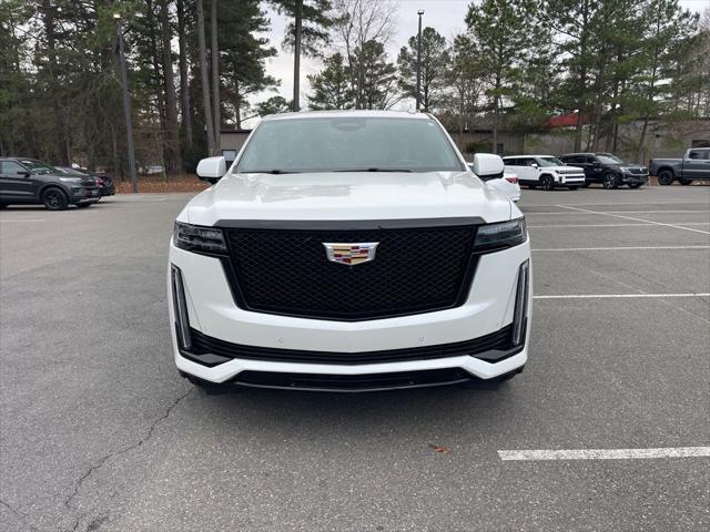 2023 Cadillac Escalade ESV 4WD Sport Platinum 2023 Cadillac Escalade ESV 4WD Sport Platinum