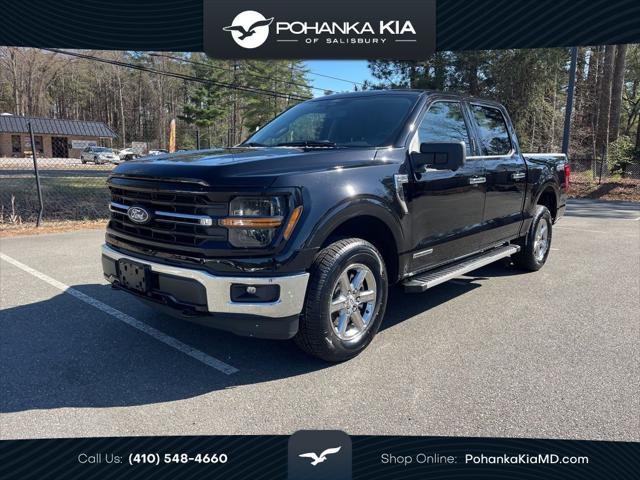 2024 Ford F-150 XLT 2024 Ford F-150 XLT