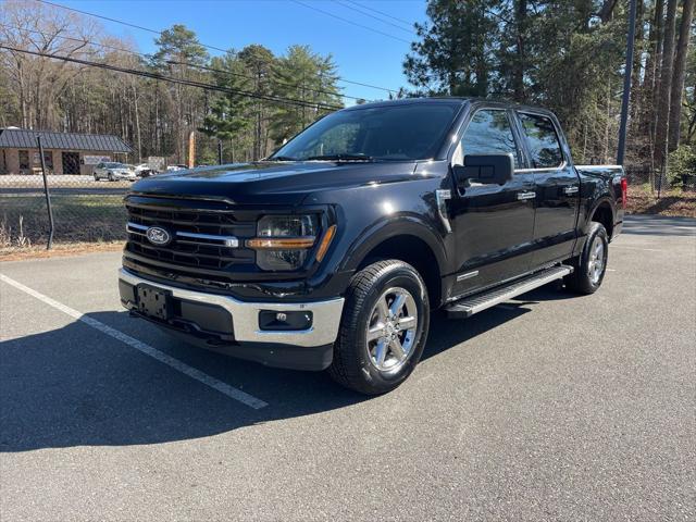 2024 Ford F-150 XLT 2024 Ford F-150 XLT