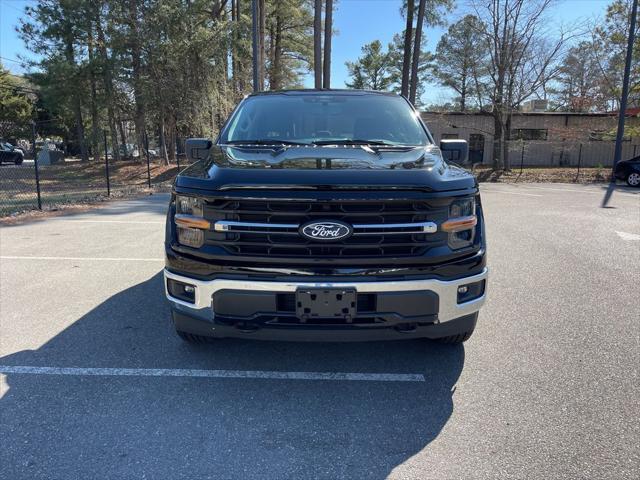 2024 Ford F-150 XLT 2024 Ford F-150 XLT