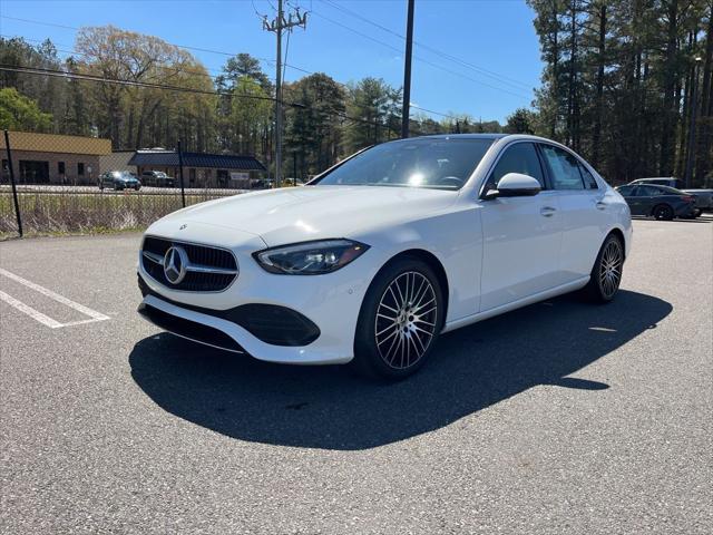 2022 Mercedes-Benz C 300 4MATIC Sedan 2022 Mercedes-Benz C 300 4MATIC Sedan