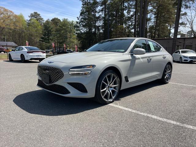 2025 Genesis G70 2.5T AWD